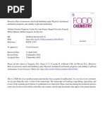 Accepted Manuscript: Food Chemistry