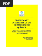 Olimpiadas de Química Volumen III - Menargues PDF