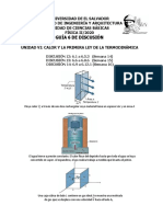 GUÍA 6 DE DISCUSIÓN 2020 (D12 - D13 y D14) - CALOR Y LA PRIMERA LEY DE LA TERMOD
