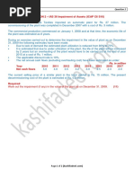 IAS 36 Impairment of Assets (ICAP C6 S10)