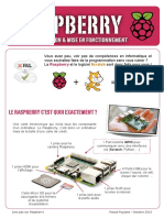 Raspberry 1ers Pas