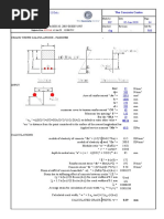 Spreadsheets To BS 8110etc: Advisory Group Grid Line 1 RC 05-Jun-2020 34 CHG - R68