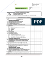 Daftar Tilik Imunisasi Hepatitis (Revisi)