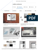 Portfolio Architecture - Búsqueda de Google PDF