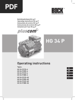 Manual Bock HG PDF