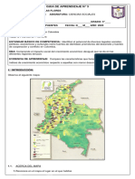 Guía 3 Modelos Económicos en Colombia