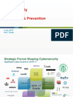 Cybersecuirty Awareness and Management V1.0