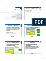 01 Webservices-Introducao PDF