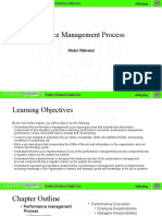 Chapter 2 (Performance Management Process)