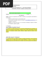 ¿Qué Significa La Palabra Ensayo?: Jecadena@empresarial - Edu.co