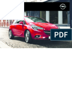 Opel Corsa: Infotainment Manual