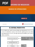 Sesion 03 Manejo de Operaciones