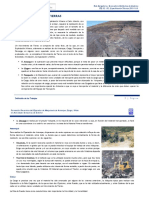 Movimiento de Tierras y Tareas Específicas Del Operador