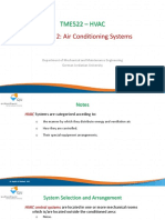 TME522-Chapter 2-Air Conditioning Systems