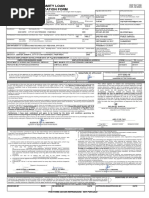 SLF066 Calamity Loan Application Form - V05