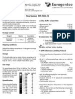 Marker TDS-MW-1700-10