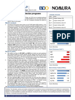 Pcomp Up On Gov't Stimulus Programs: Week in Review