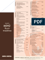 Menu #Crepesencasa Medellín PDF