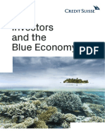 Investors and The Blue Economy