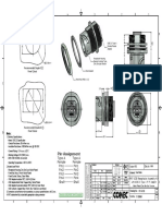 Pin-Assignment: USB 2.0 Type A Female/Female Adaptor