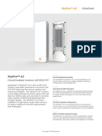 Skyfire AC Datasheet