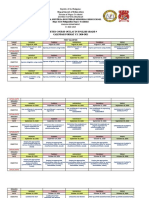 BCO GRADE 9 ENGLISH Q1 Calendar Type 2020