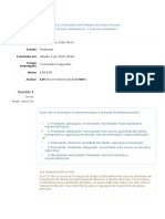 Exercício Avaliativo 3 PDF