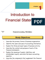 Introduction To Financial Statements: Financial Accounting, Fifth Edition