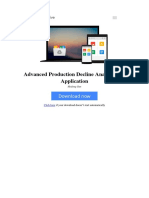 Advanced Production Decline Analysis and Application by Hedong Sun 0128024119