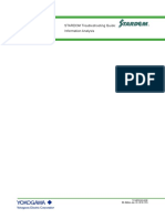 Technical Information: STARDOM Troubleshooting Guide: Information Analysis TI 34P02K03-03E