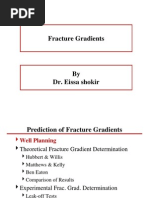 Fracture Gradient - Part I