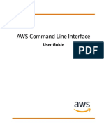 Aws Cli PDF