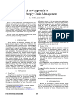 A New Approach To Virtual Supply Chain Management PDF