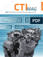 CTImag 9 Punch Powertrain