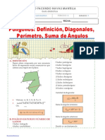 Fórmulas-de-Polígonos GEOMETRIA NOVENOS