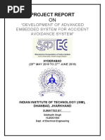 Sem5 Training Report - ECIL-embedded System