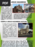 Templo Jesus Nazareno