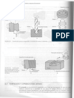 22.1 Torneado y Operaciones Afines