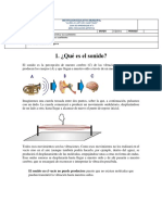 7.2 Guia No.3 SONIDO. Artística