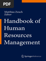 Handbook of Human Resources Management-Springer-Verlag Berlin Heidelberg (2016) PDF