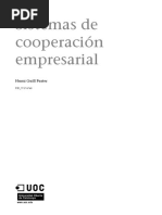 Sistemas de Cooperacion Empresarial PDF