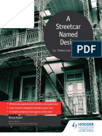 A Streetcar Named Desire: Study