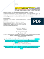 Bloque de Ejercicios Q y W PDF