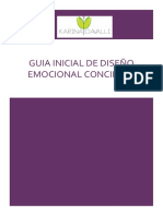 Guia Gestion Emocional Consciente - Karina Cavalli