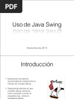 Javaswing