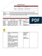 PLANIFICACIÓN DUA Sesion 1