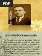 Lev Vygotsky