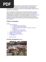 Por Impacto Ambiental Se Entiende El Efecto Que Produce Una Determinada Acción Humana Sobre El Medio Ambiente en Sus Distintos Aspectos