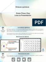 Enlace Ionico y Enlace Covalente