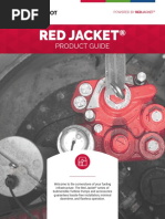 Red Jacket Product Guide